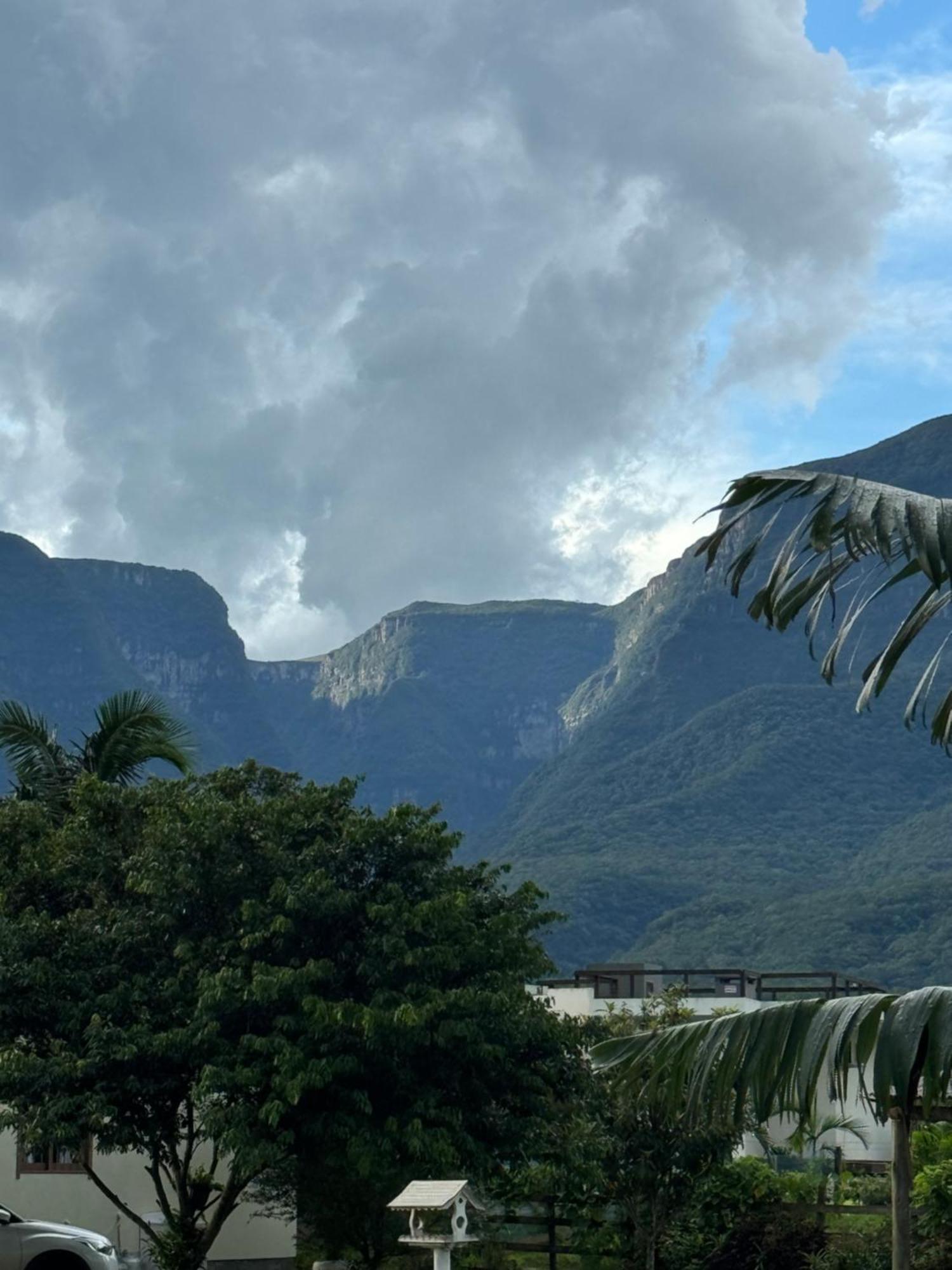 Pousada Mirante Dos Canyons Praia Grande  Bagian luar foto